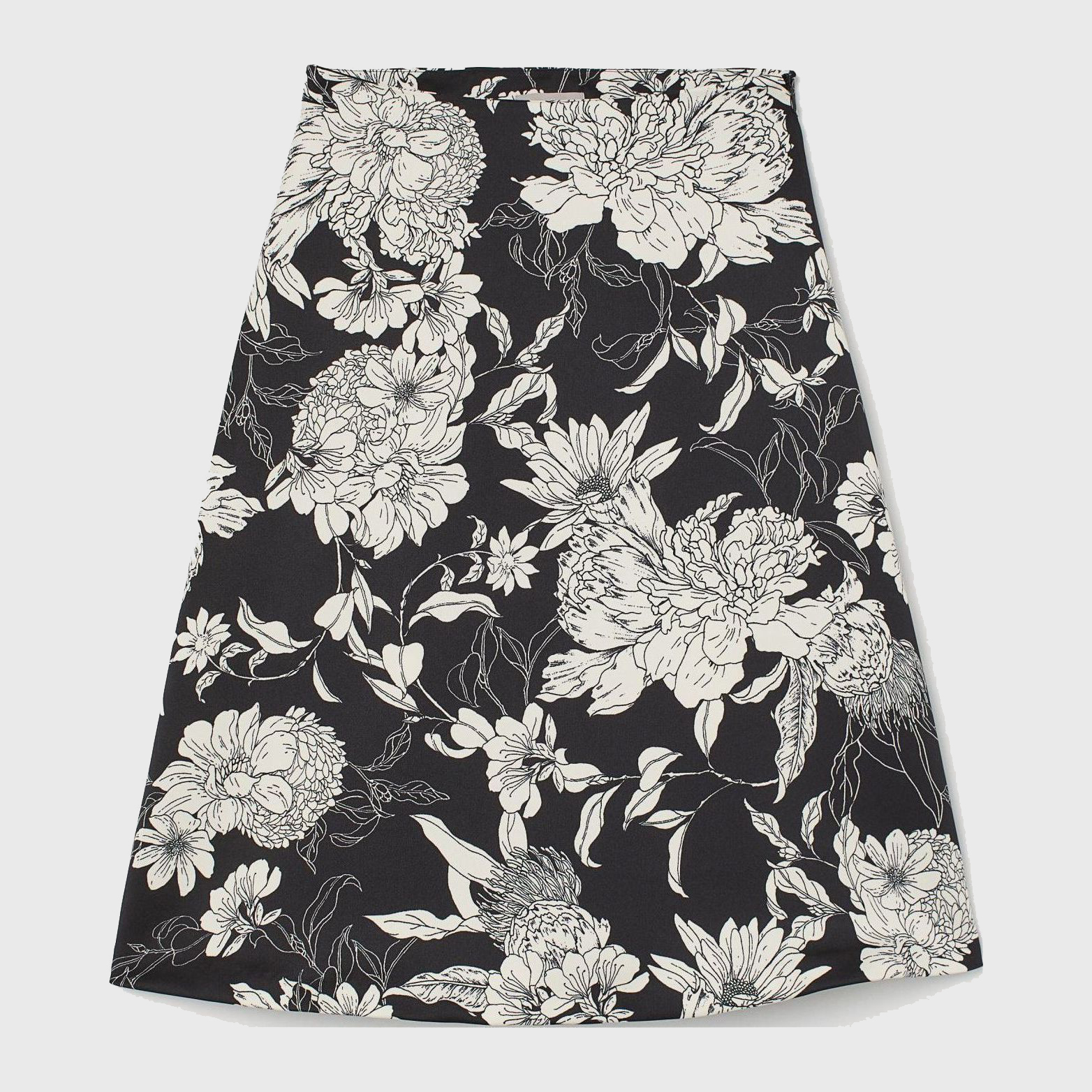 

Юбка H&M 8502811sm 38 Черная
