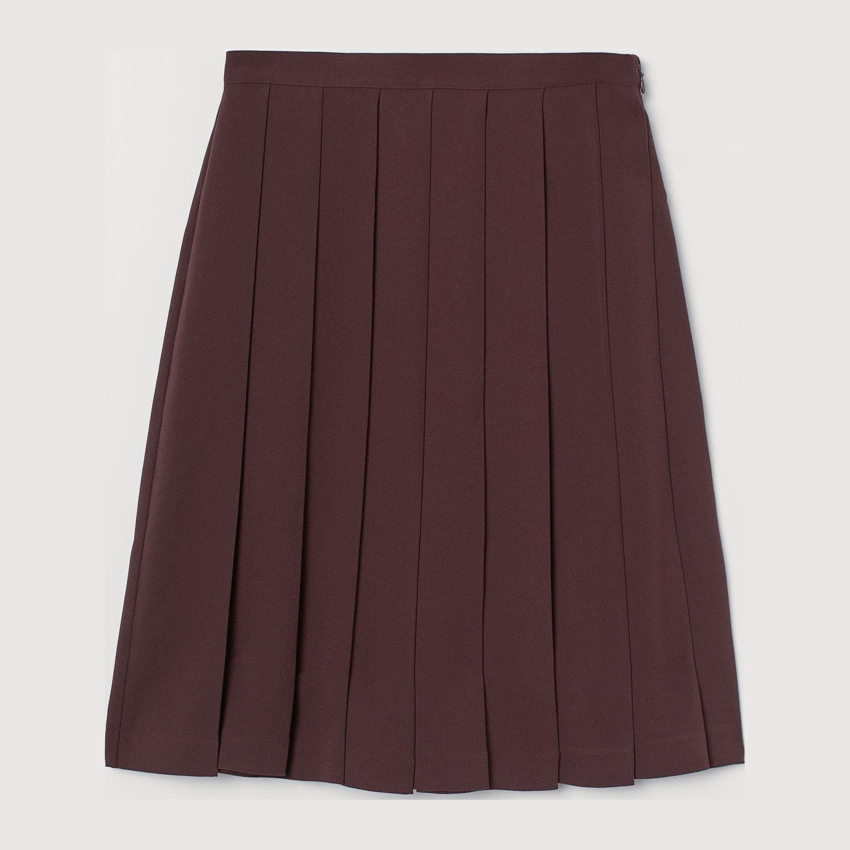 

Юбка H&M 8565512sm  Темно-сливовая, Юбка H&M 8565512sm 46 Темно-сливовая
