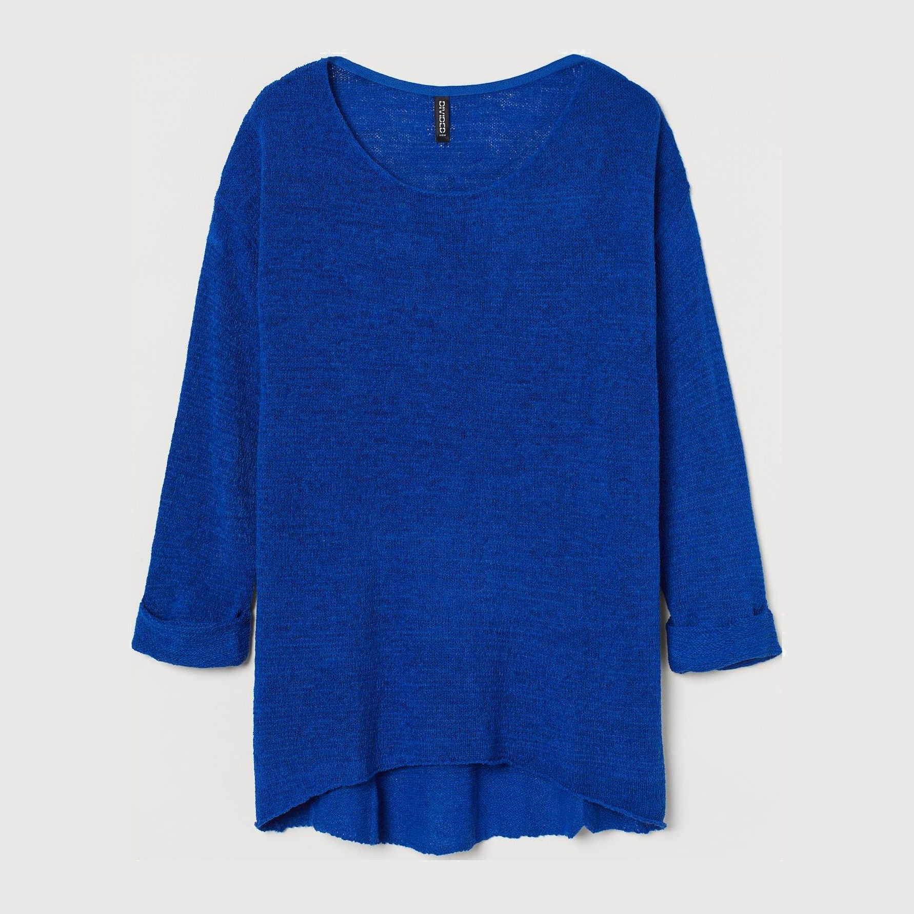 

Джемпер H&M 8577782sm S Ярко-синий