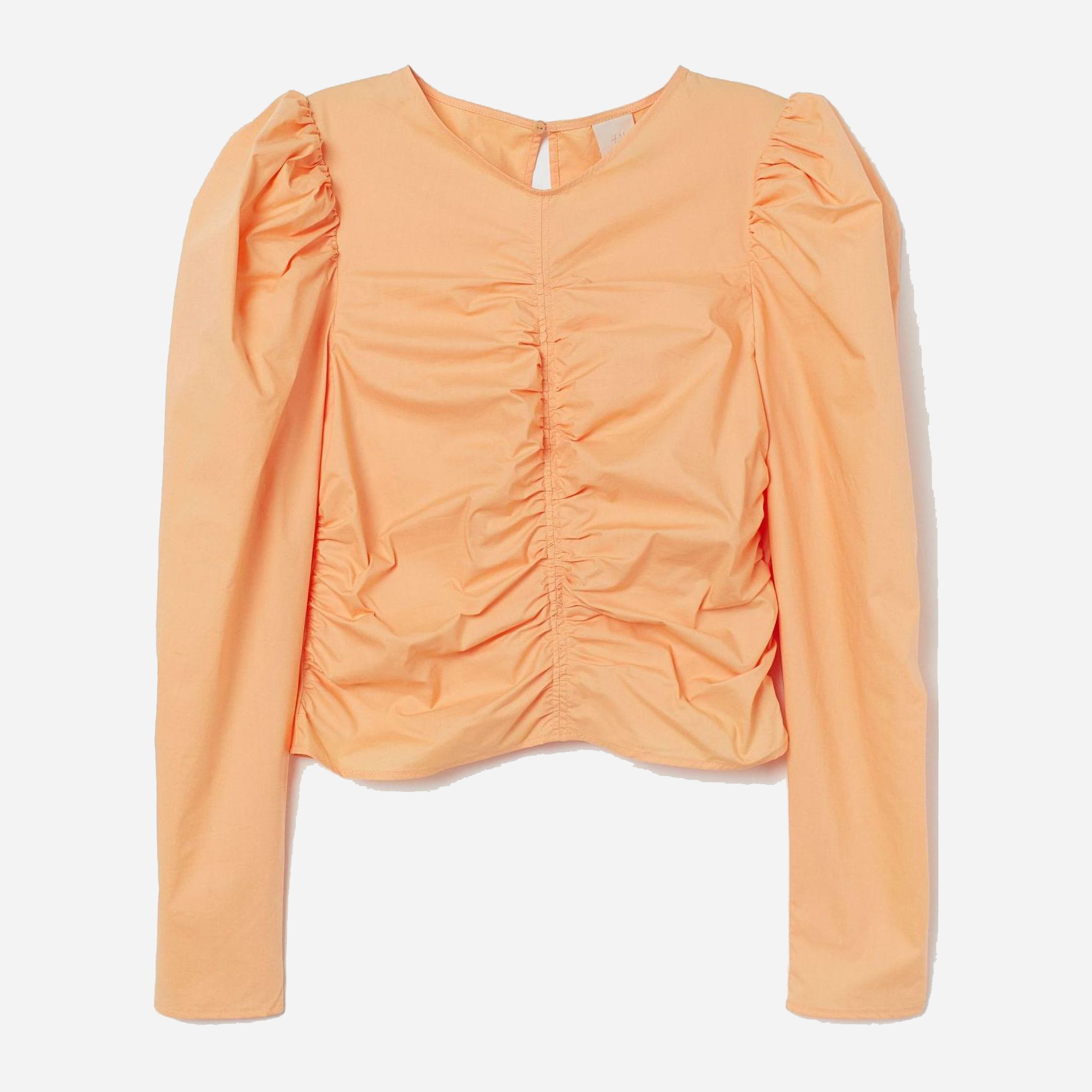 

Блузка H&M 8610361sm 36 Абрикосовая