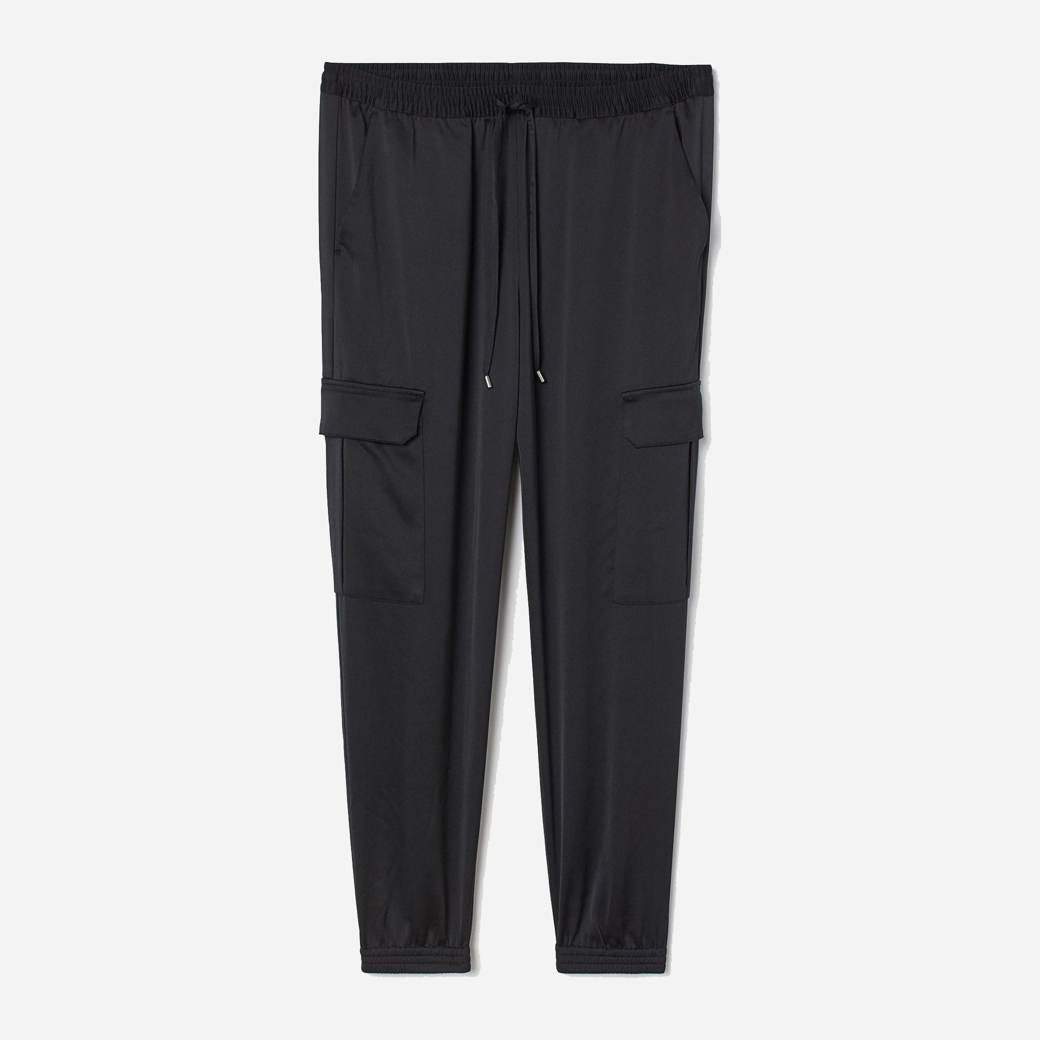 

Брюки H&M 8615651sm 4XL Черные