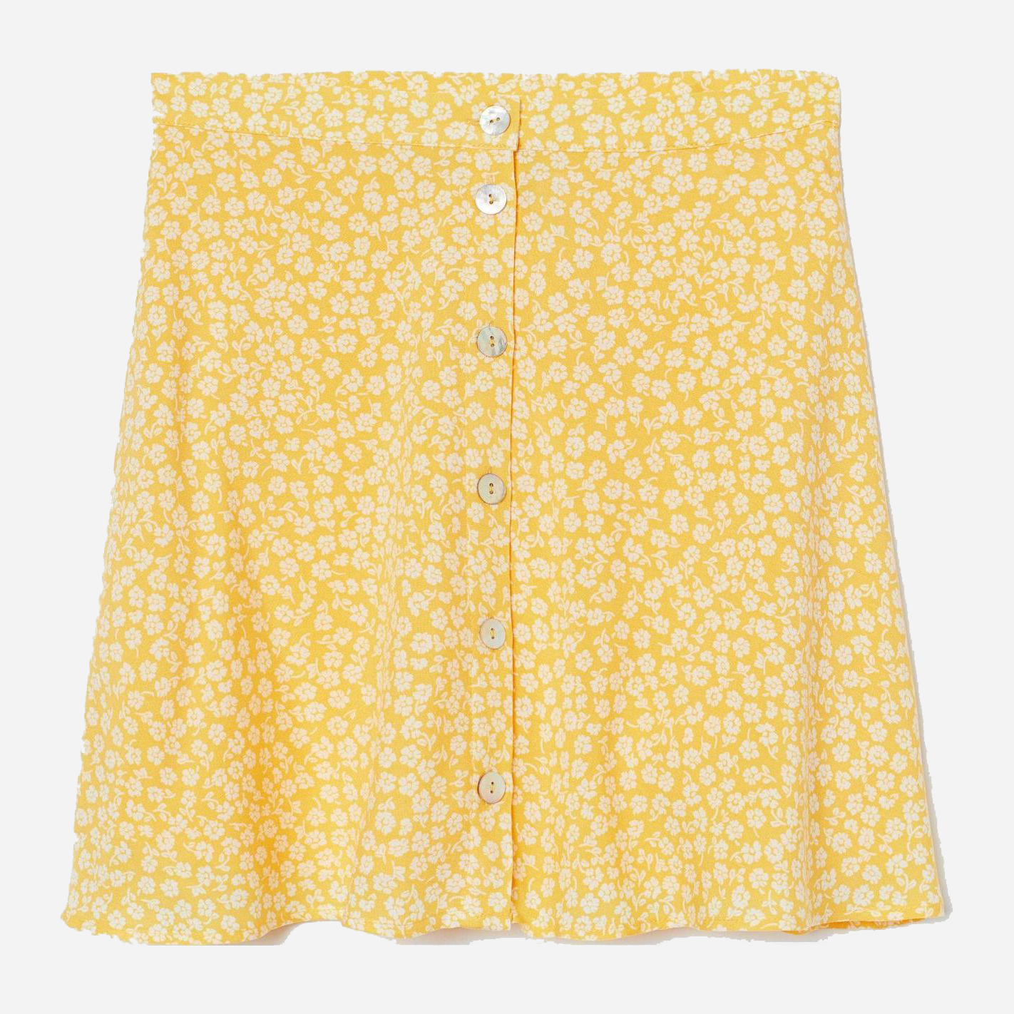 

Юбка H&M 8726531sm 36 Желтая