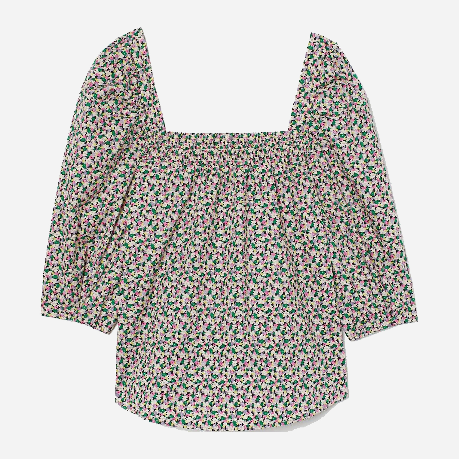 

Топ H&M 8730921sm M Разноцветный