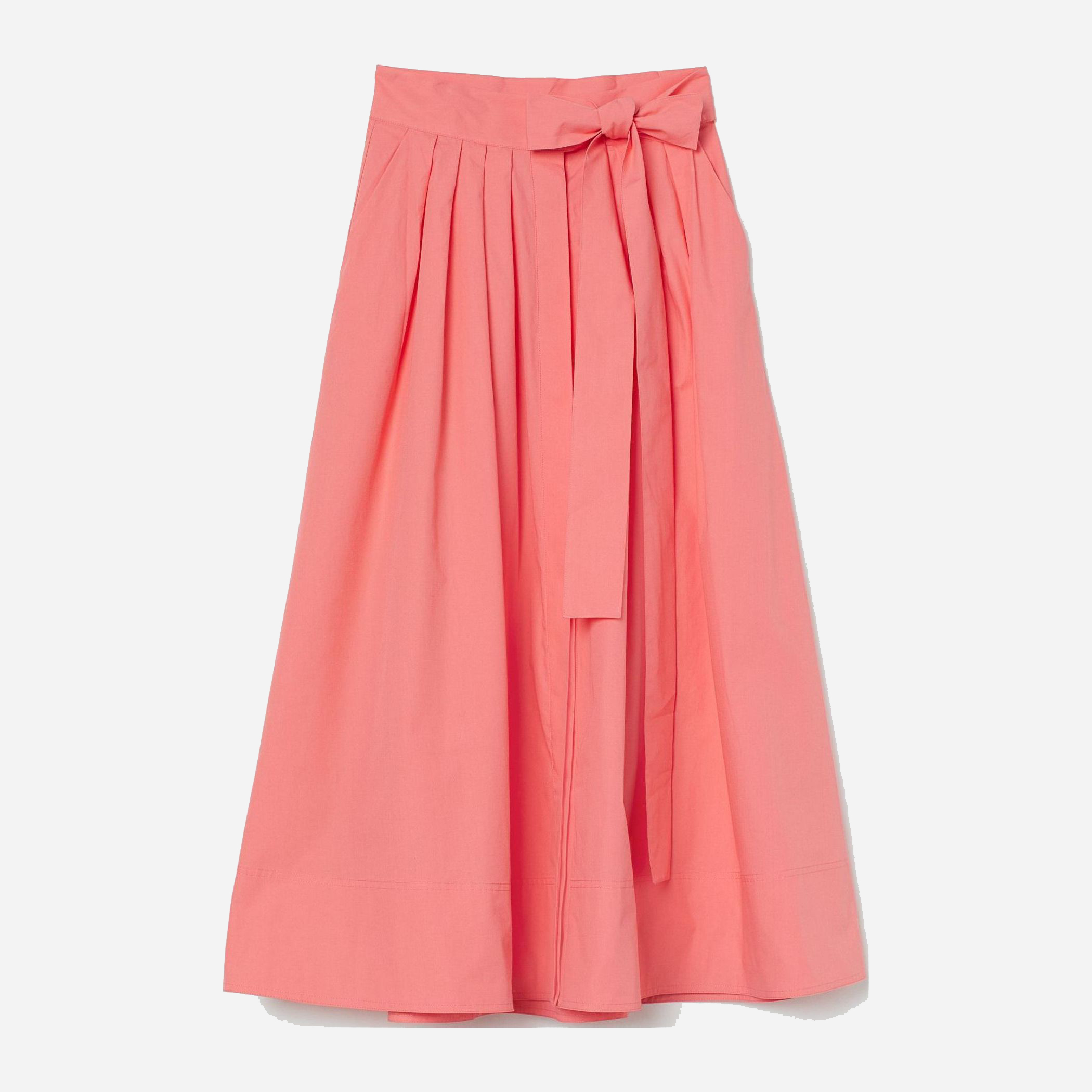 

Юбка H&M 8763101sm 36 Коралловая