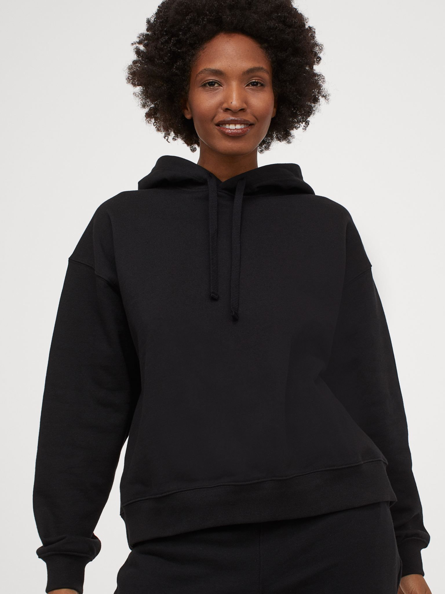 

Худи H&M 9445062sm M Черное