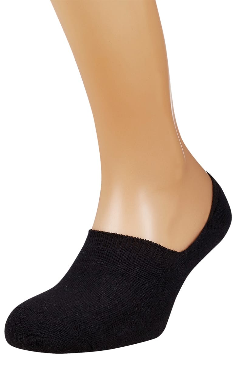 

Подследники, хлопок Ysabel Mora 37-41 Чёрный