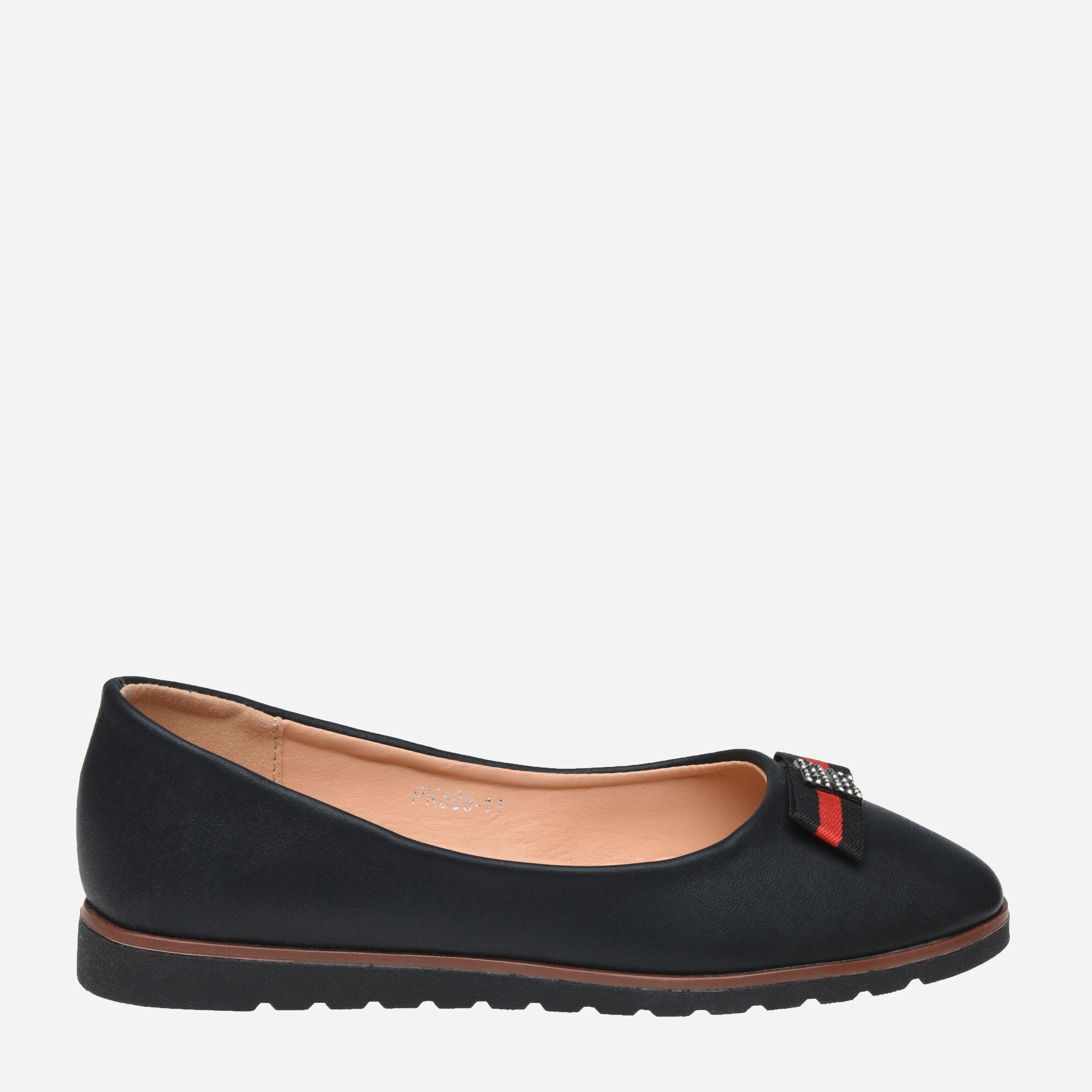

Балетки Bomba PK505-11 36 22 см Black