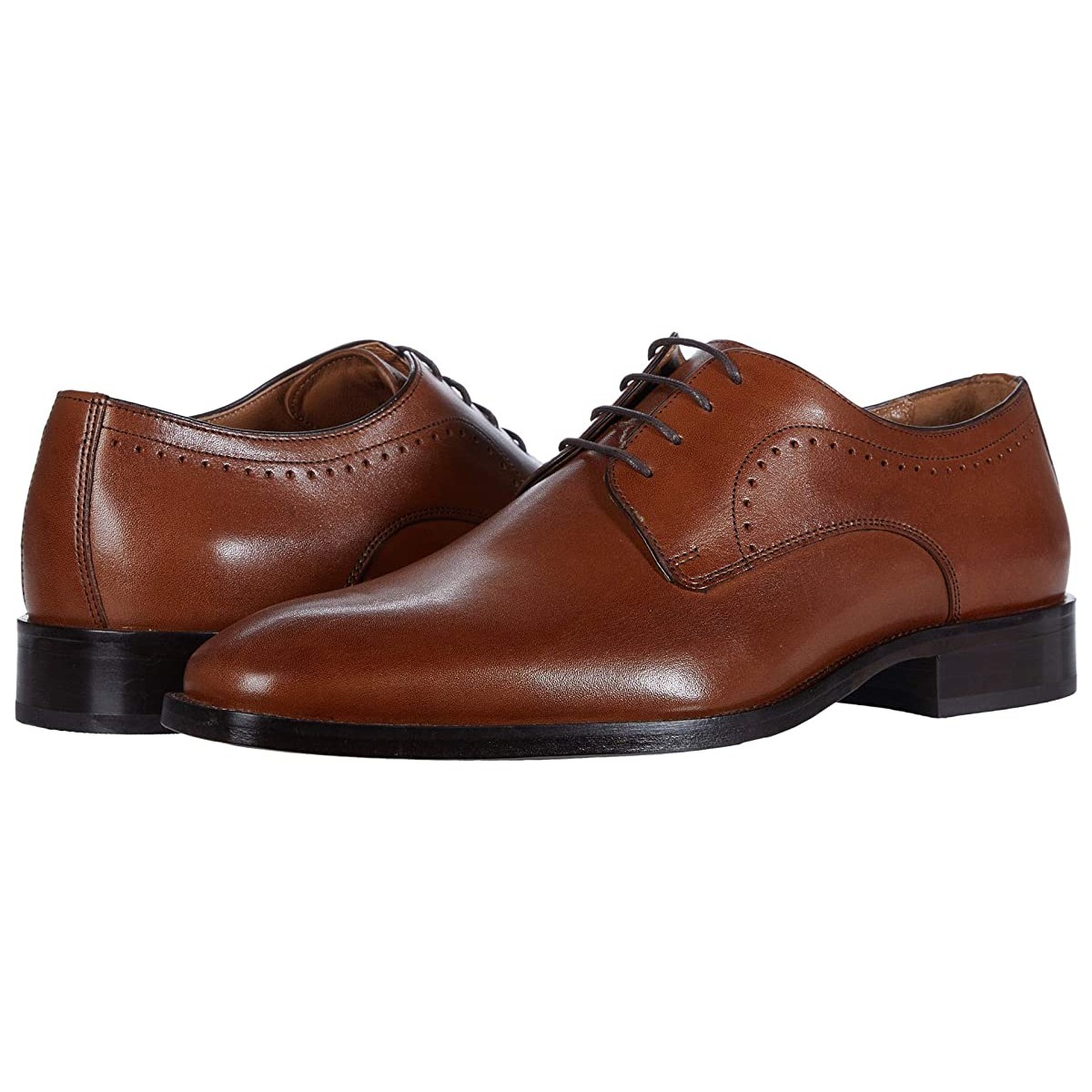 

Туфли оксфорды Johnston Murphy Sanborn Plain Toe Tan, 42 (270 мм)