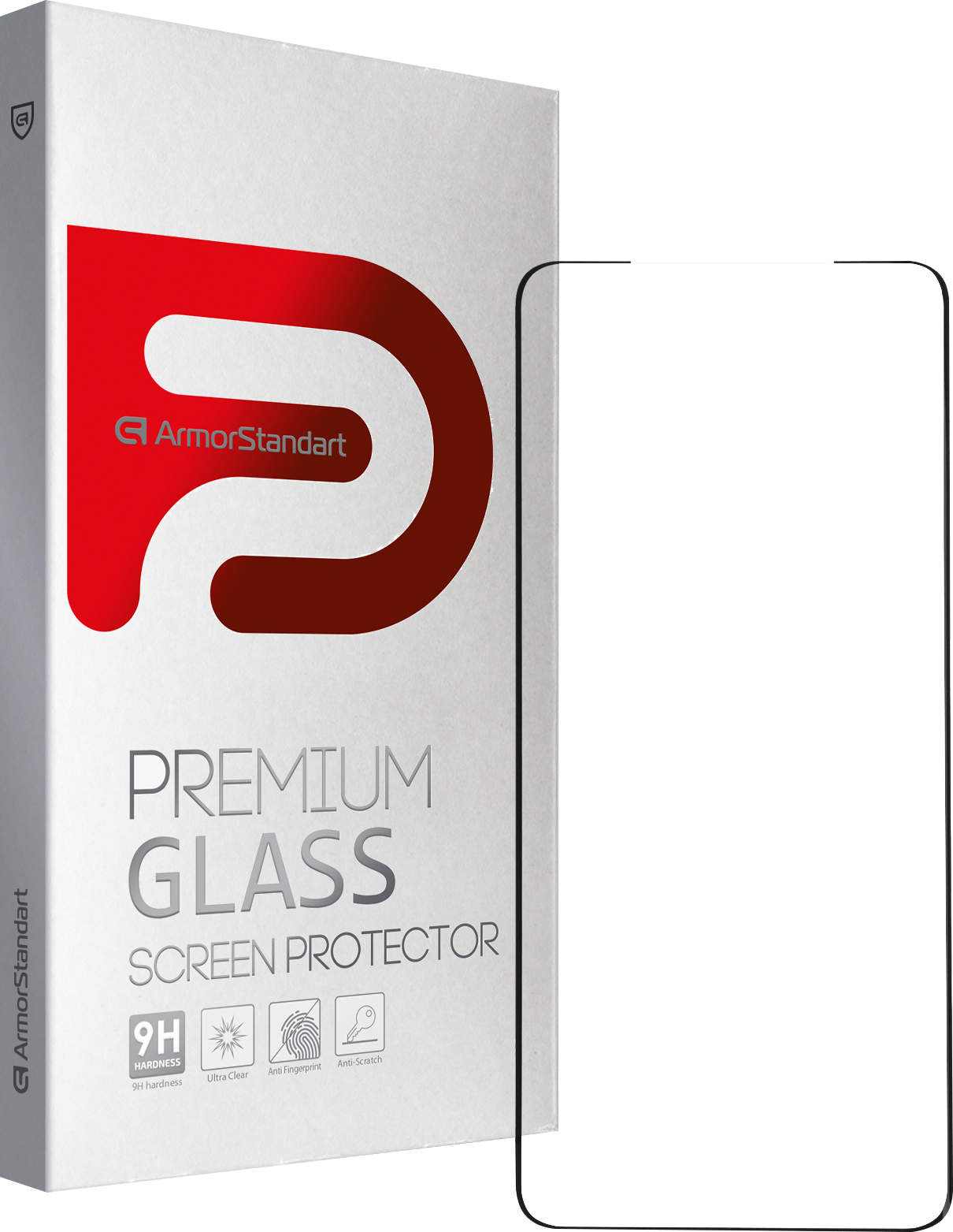 

Защитное стекло Armorstandart Full Glue Curved для Samsung Galaxy S21 Ultra Black