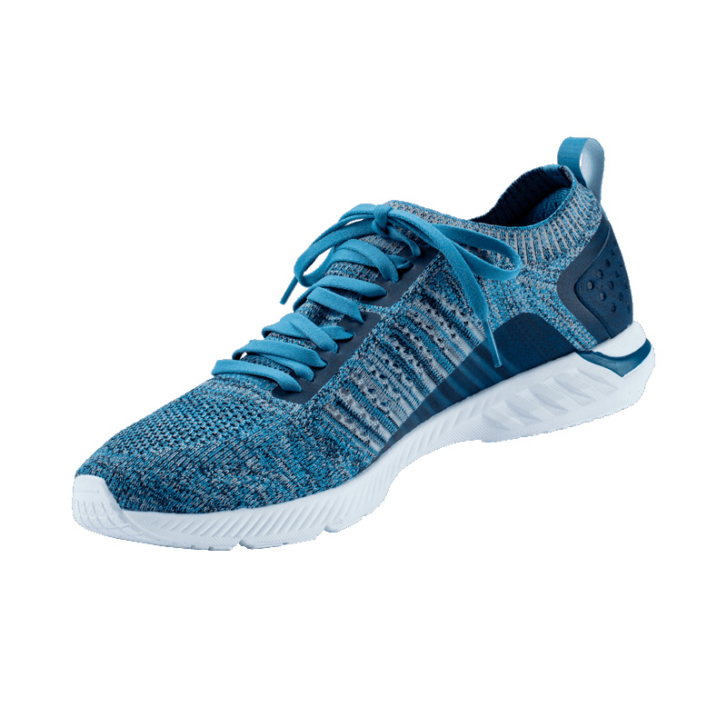 

Кроссовки 90 Points Polar Shadow Running Shoes Blue [48405]
