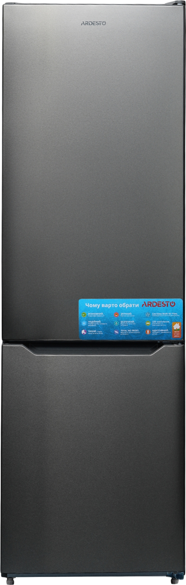 

Двухкамерный холодильник ARDESTO DNF-M295X188