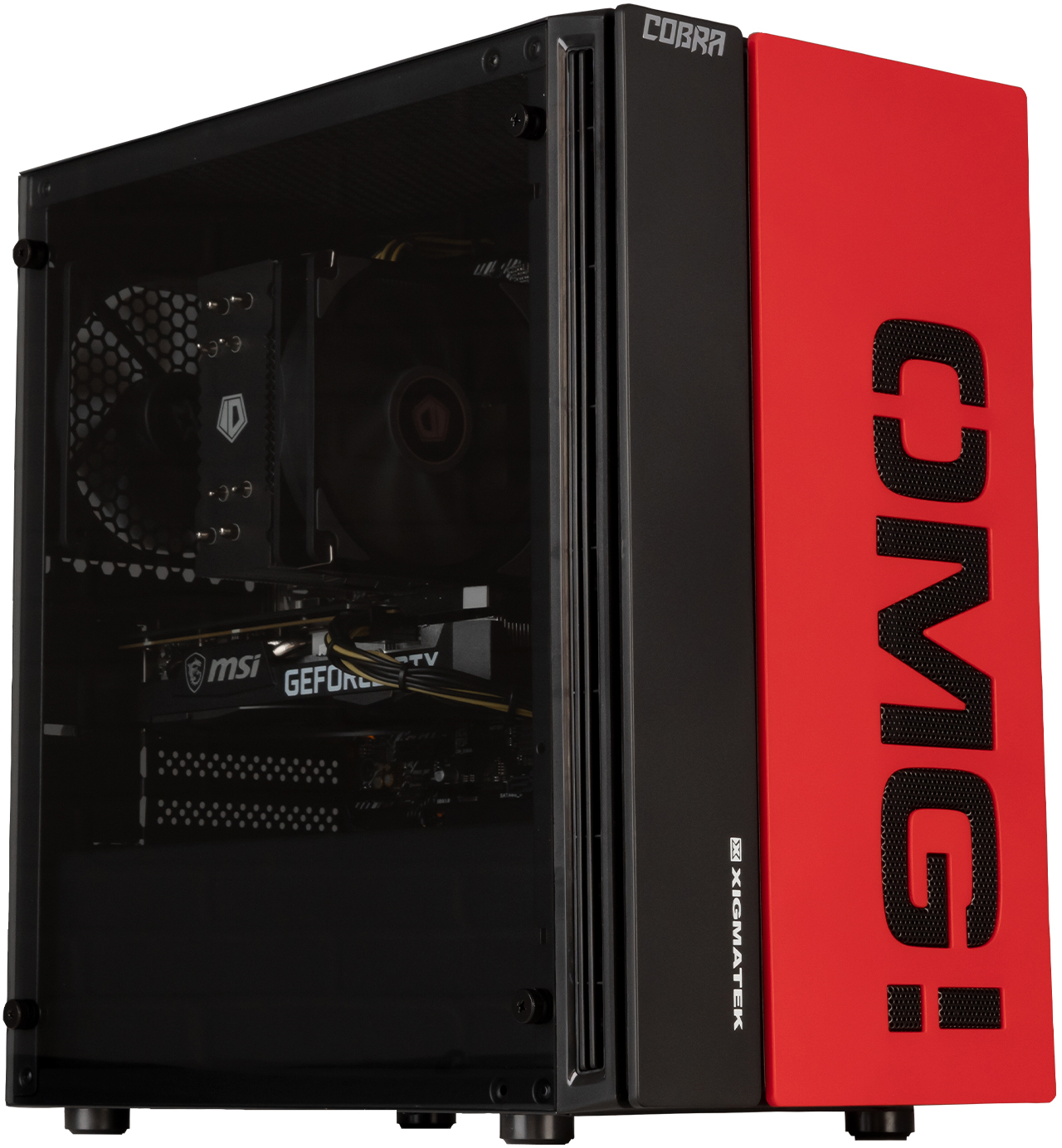 

Компьютер Cobra Gaming I14F.16.S9.37.875