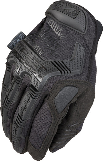 

Тактические перчатки механикс Mechanix M-Pact Covert Glove MPT-55 Large, Чорний