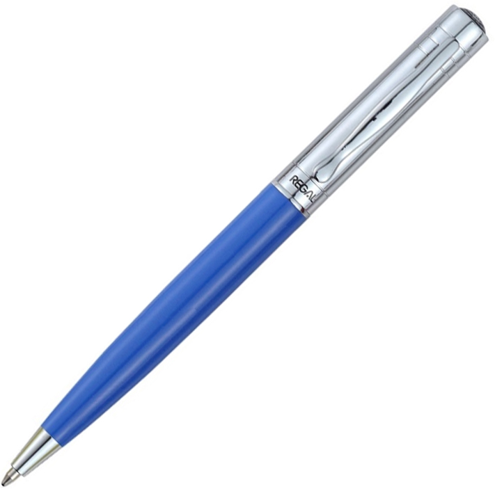 

Шариковая ручка Regal в футляре PB10 Синяя (R131222.PB10.B)