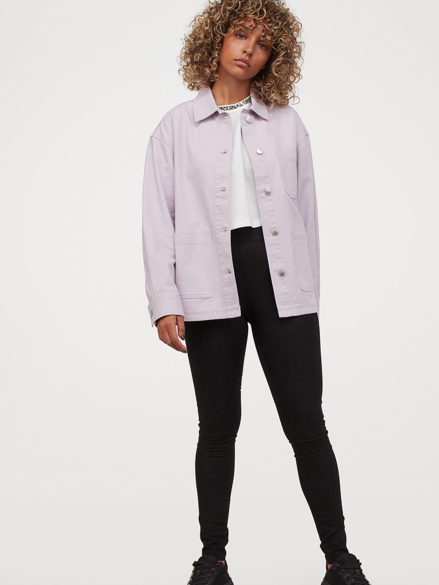 

Брюки H&M 5701891-AAAD 44 Черные