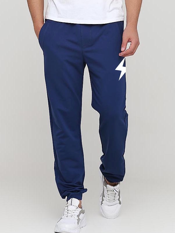 

Спортивные штаны Malta 18М306-13-П1 Grom-W S (46) Синие