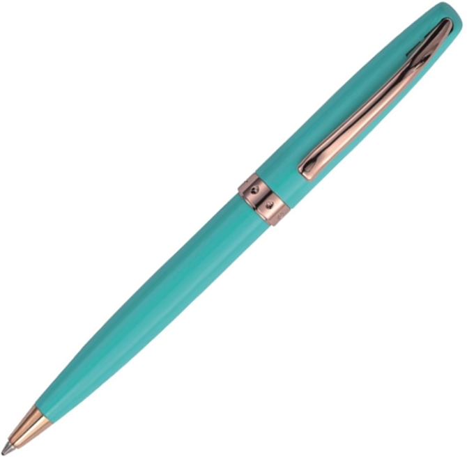 

Шариковая ручка Regal в футляре PB10 Бирюзовая (R38223.PB10.B)