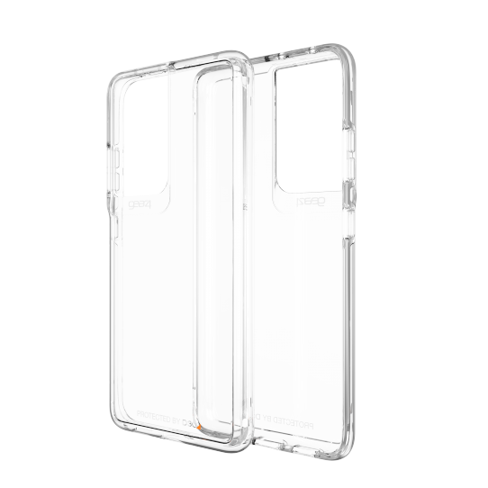 

Чехол Gear4 Crystal Palace для Samsung Galaxy S21 Ultra Clear