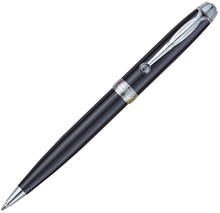 

Шариковая ручка Regal в футляре PB10 Черная (R502424.PB10.B)