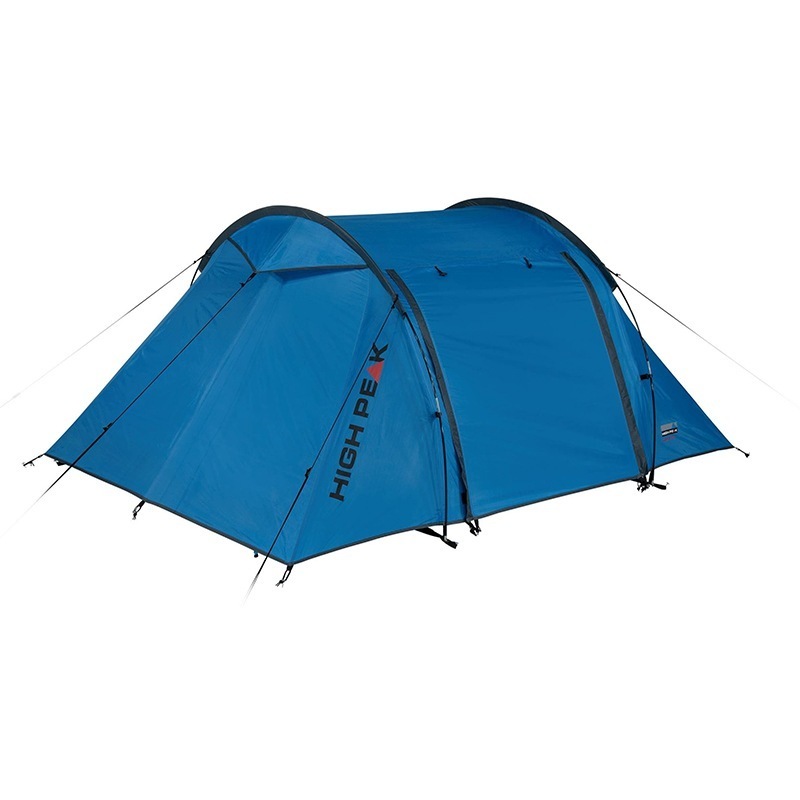 

Палатка двухместная High Peak Kalmar 2 Blue/Grey (928139)