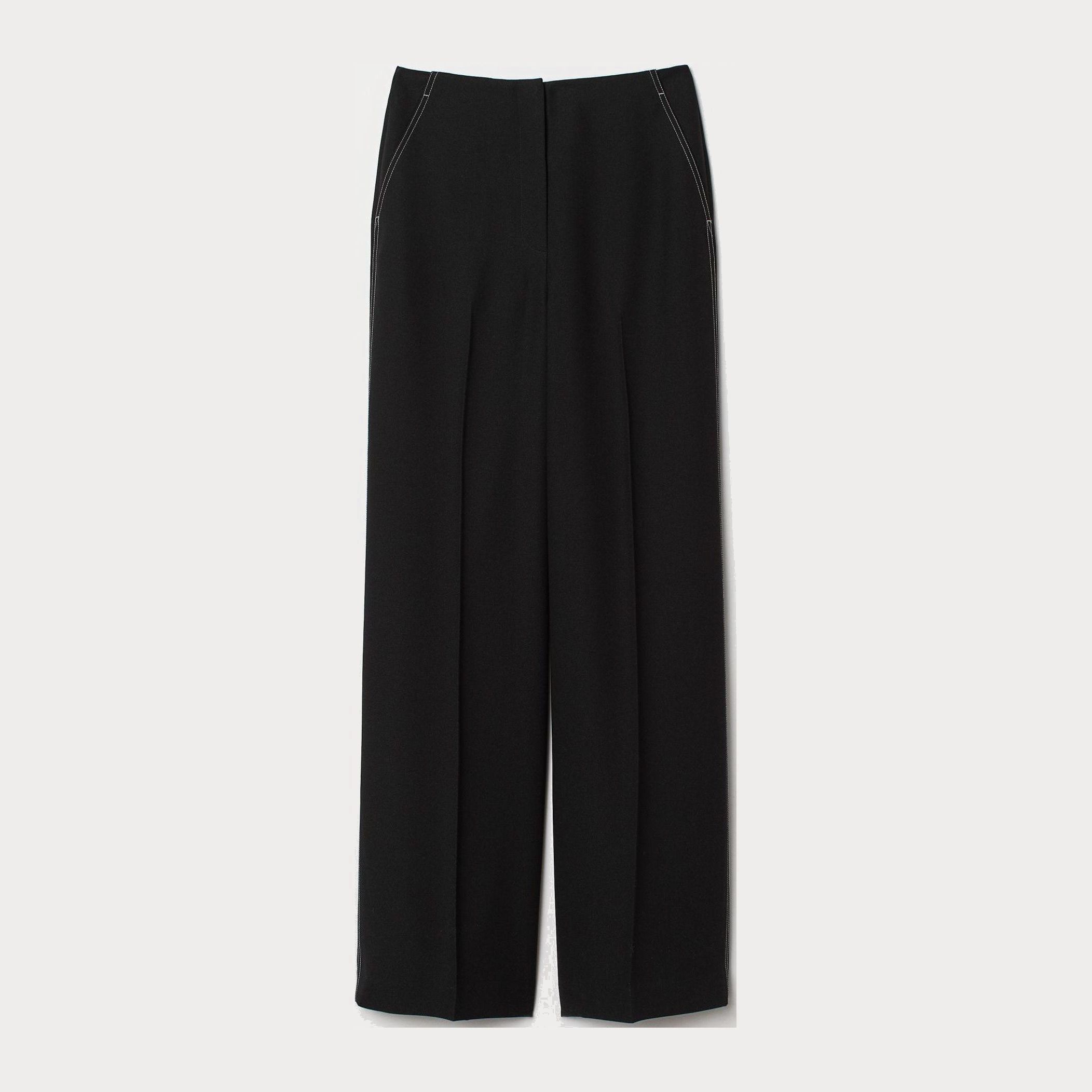 

Брюки H&M 7057779-AAAD 32 Черные