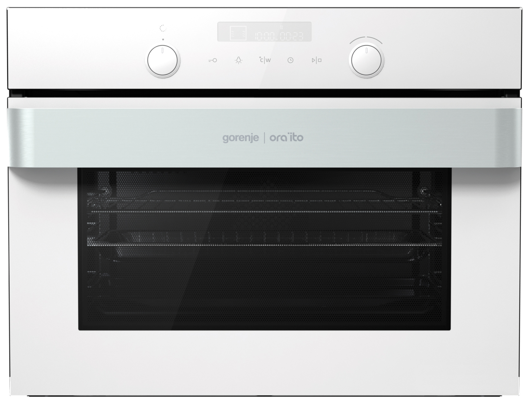 

Духовой шкаф электрический GORENJE BCM 547 ORA-W