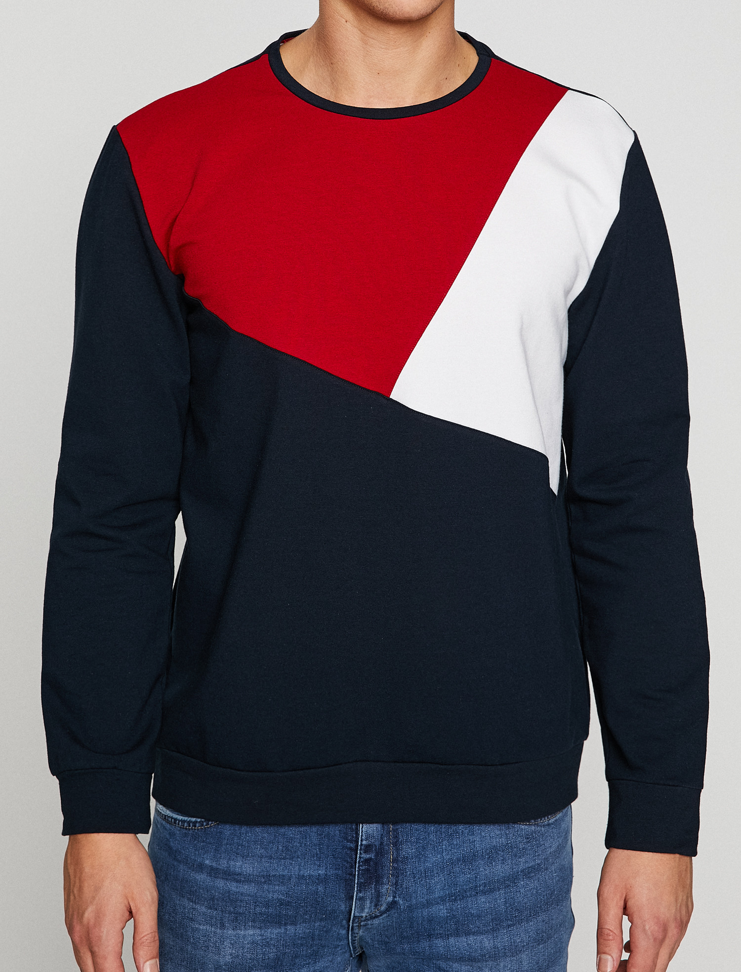 

Свитшот Koton 8YAM14361OK XL Navy Design