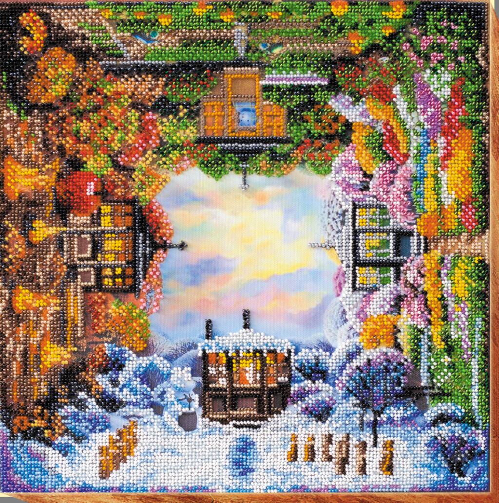 

Abris Art Времена года (AB-619)