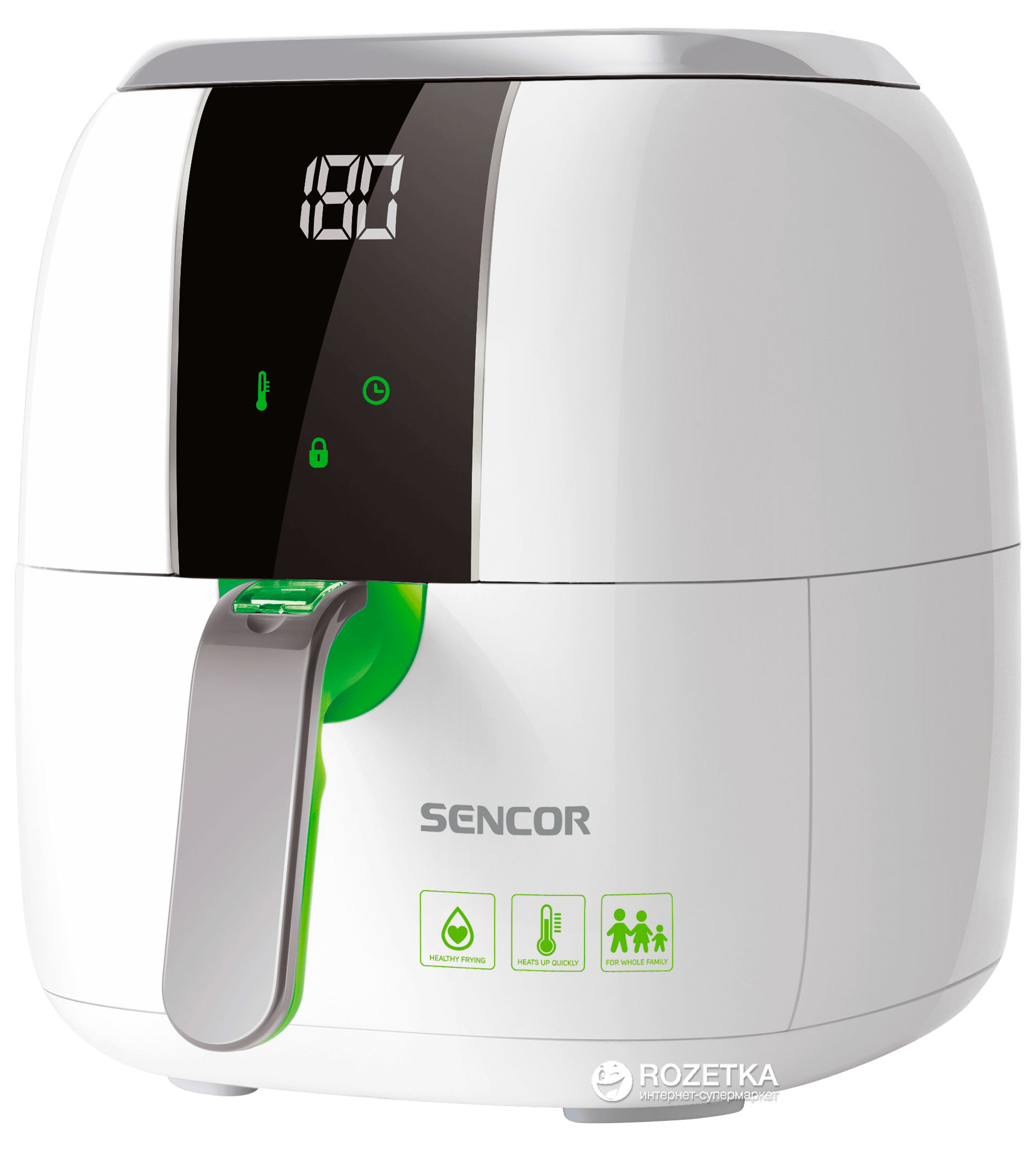 

Мультипечь SENCOR SFR 5320WH