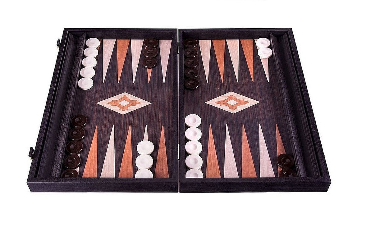 

Нарды Manopoulos деревянные 48х60 см (BXL1VV)