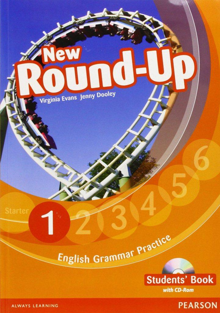 

Учебник «New Round Up», уровень 1, Virginia Evans, Jenny Dooley | Pearson~Longman