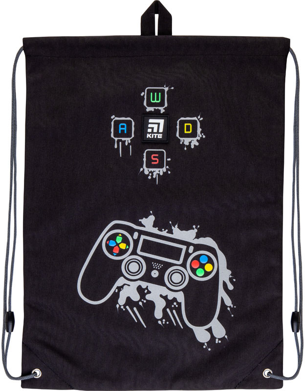 

Сумка для обуви Kite Education Gamer 46x33 см (K21-600M-6)