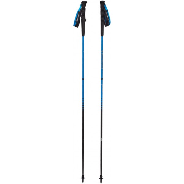 

Палки трекинговые Black Diamond Distance Carbon Trail Run 125 Голубой
