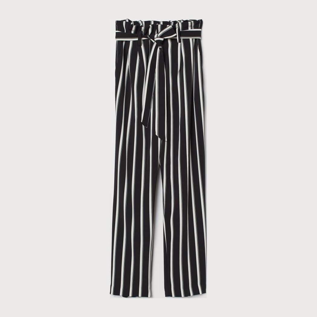 

Брюки H&M 0712587-9  Синие, Брюки H&M 0712587-9 38 Синие