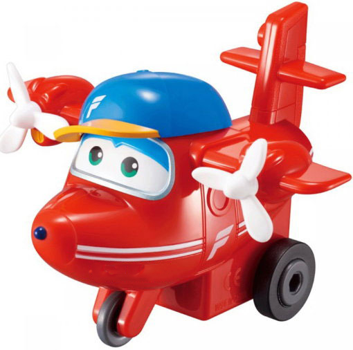 

Іграшка трансформер Alpha Group Super Wings Flip (EU720121)