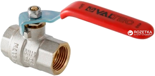 

Кран шаровой VALTEC вн-вн 2 1/2" (VT.214.N.10)