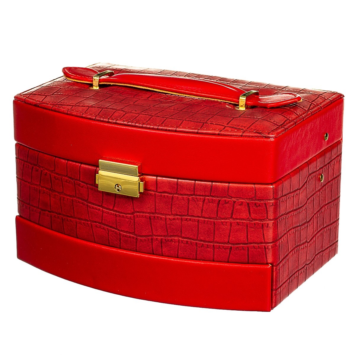 

Шкатулка Storage для украшений Кармин (8415-009)