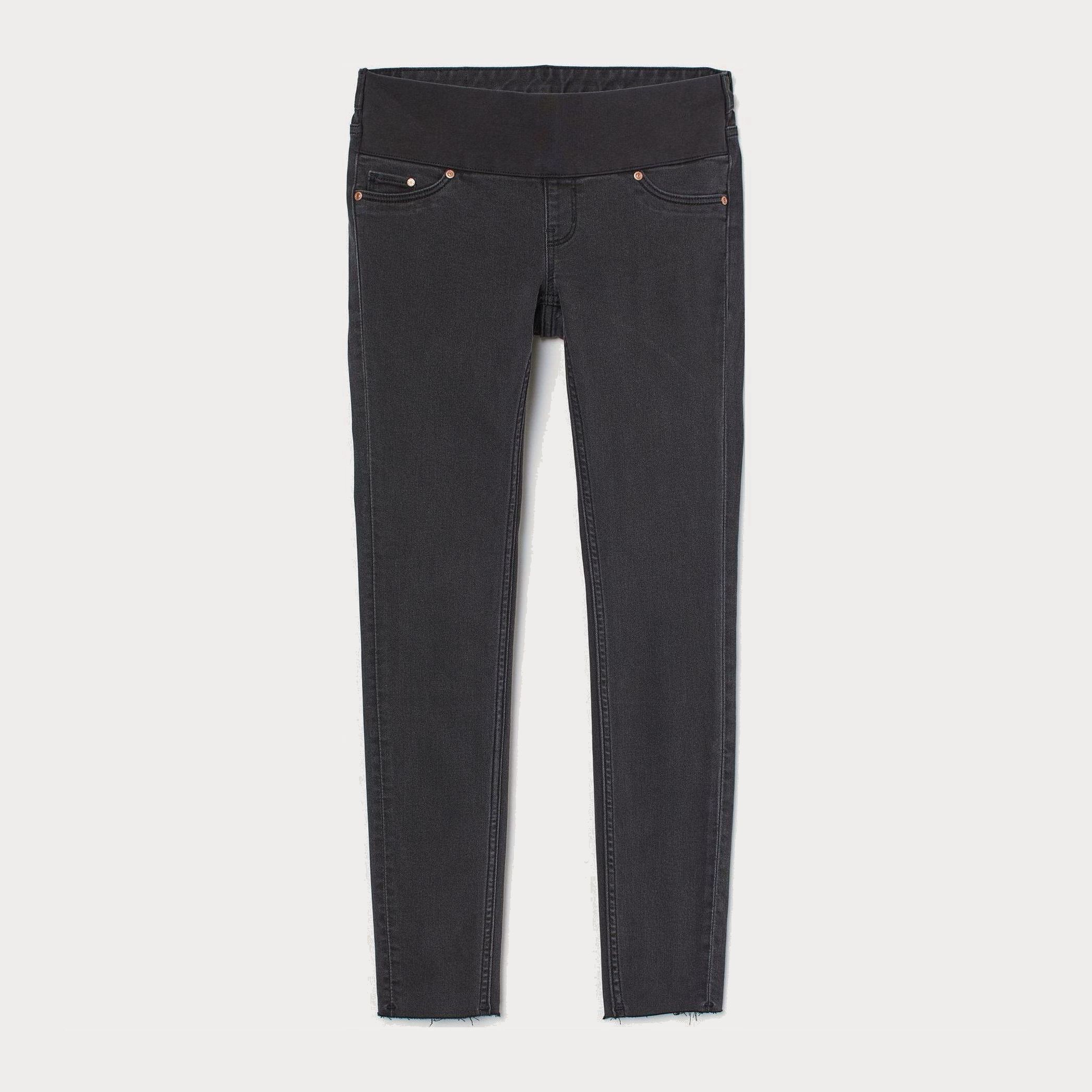 

Брюки для беременных H&M 7787230-ACXW 40 Темно-серые