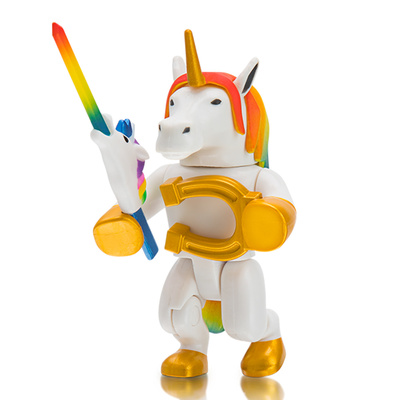 

Ігрова колекційна фігурка Jazwares roblox Сore figures Mythical unicorn (ROG0109)