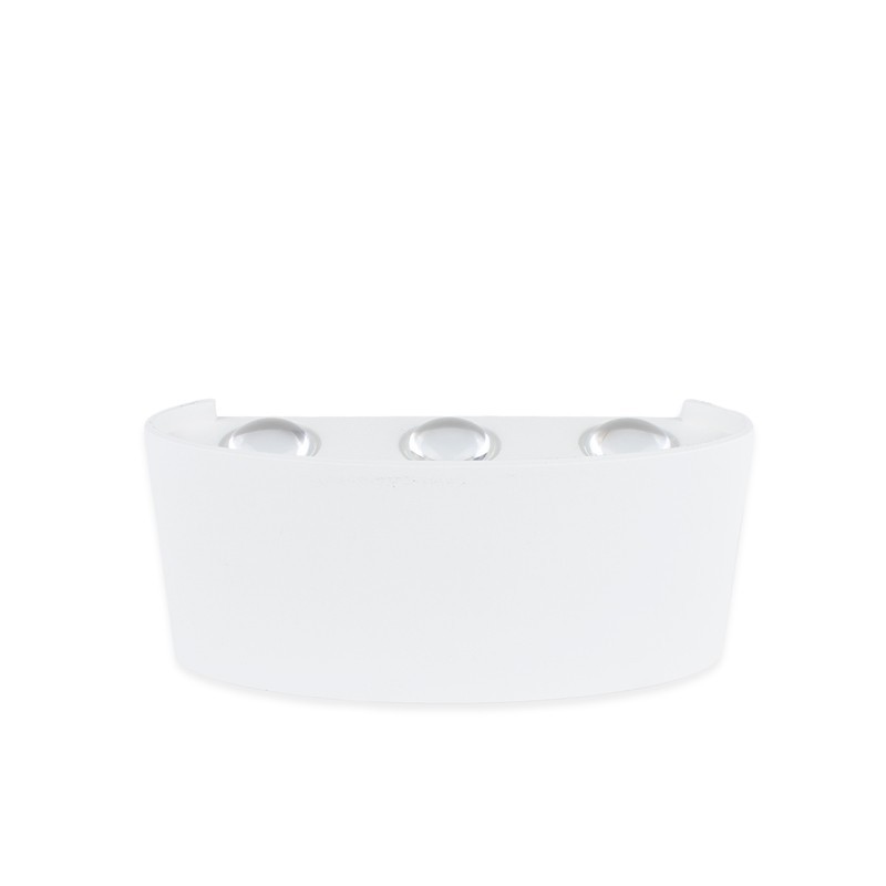

Фасадный светильник 4light 9605 WH LED 6W IP54