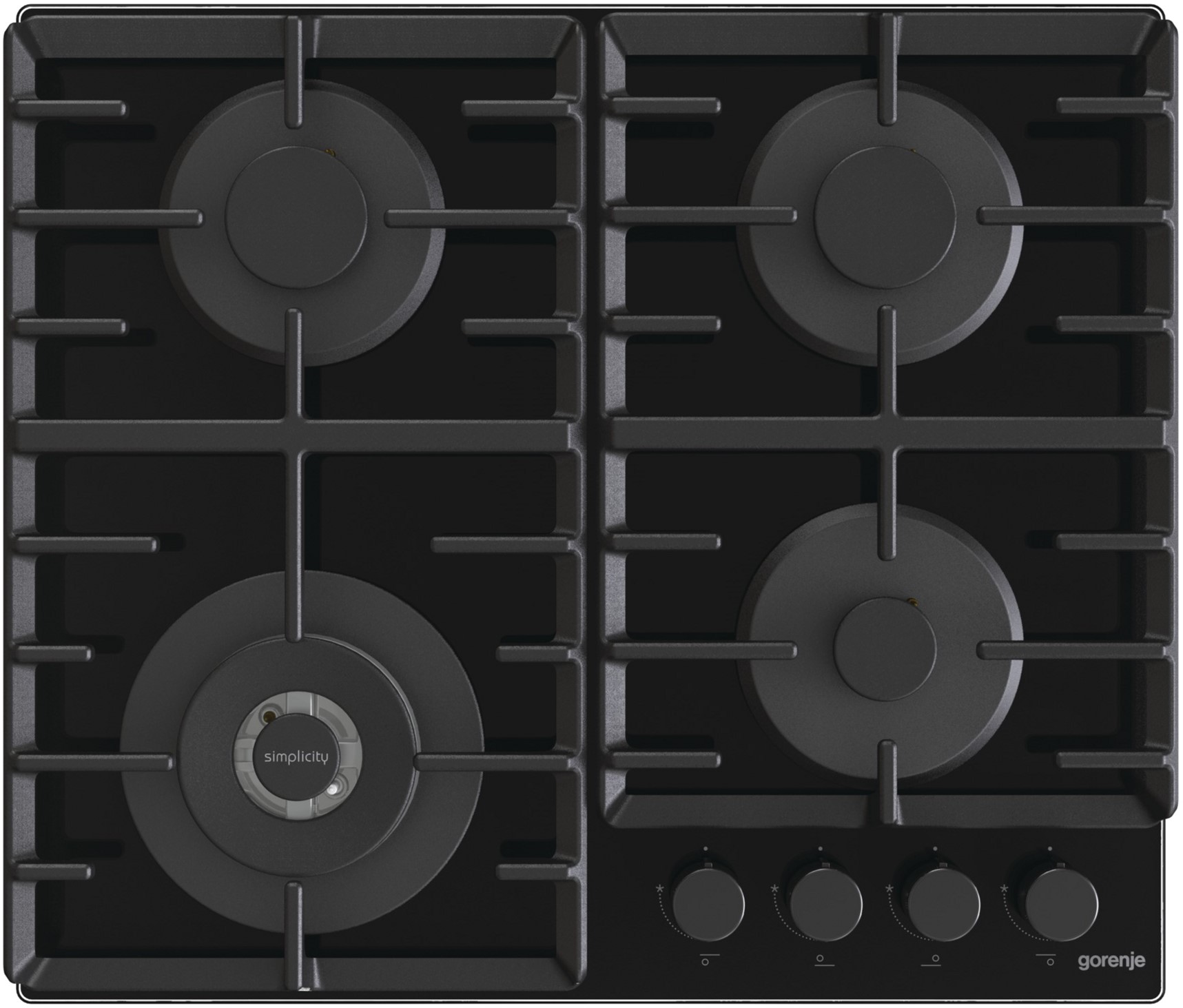 

Варочная поверхность газовая GORENJE GTW642SYB