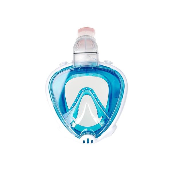 

Маска Marlin Full Face White/Blue (016722)