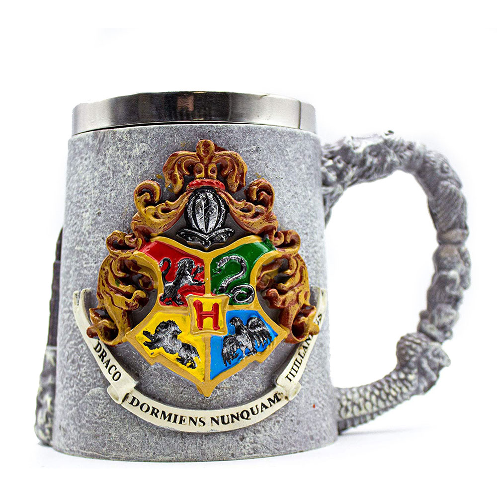 

Кружка Harry Potter (школа Хогвардс), 350 мл