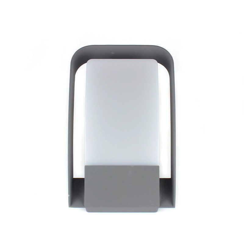 

Фасадный светильник 4light 9829 GR LED 12W IP54
