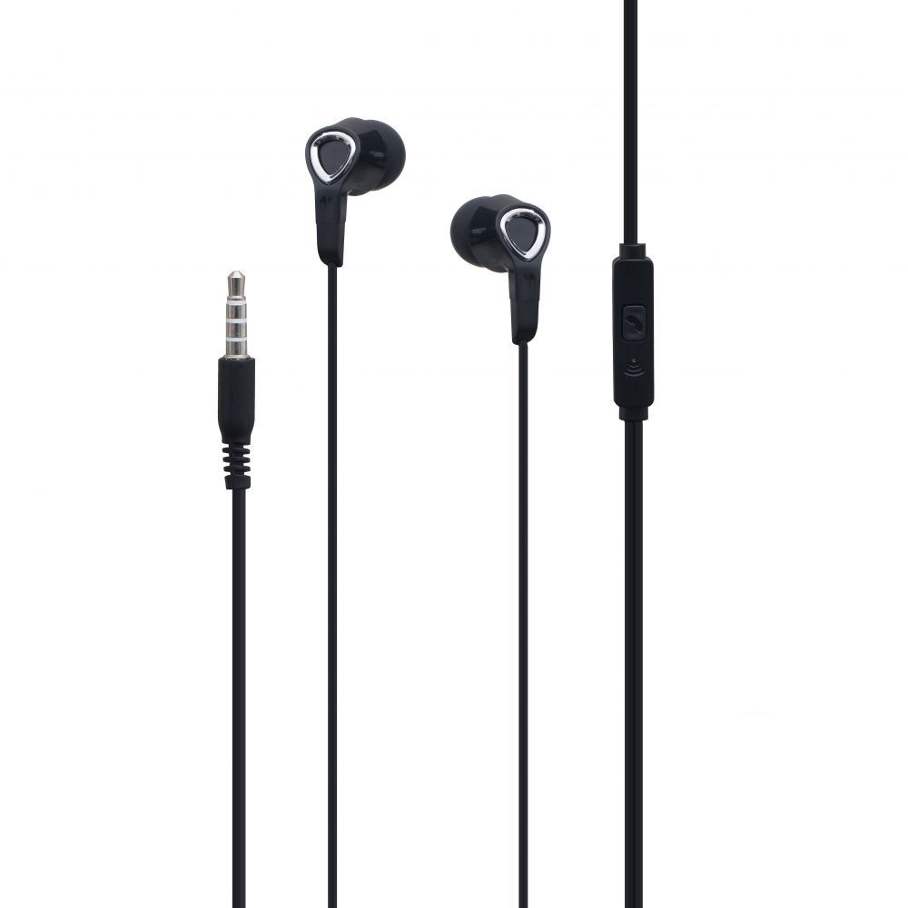 

Наушники Borofone BM47 Black (27818)