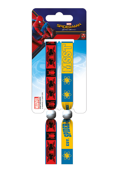 

Браслет Spider-Man Homecoming