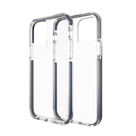 

Чехол Gear4 Piccadily для iPhone 12 / 12 Pro Blue
