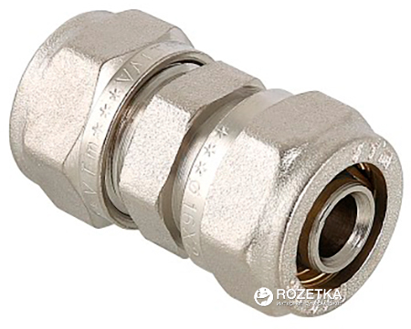 

Фитинг обжимной VALTEC прямой 26 мм (VTm.303.N.002626)