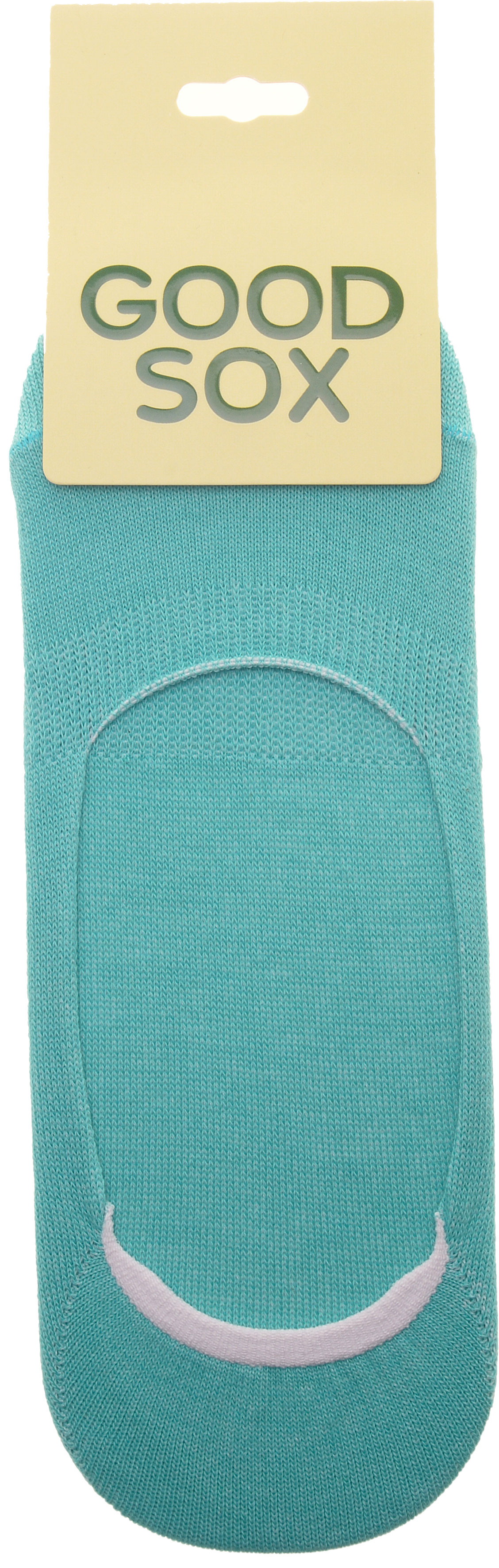 

Следы GoodSox 312-18 35-40 Бирюзовые