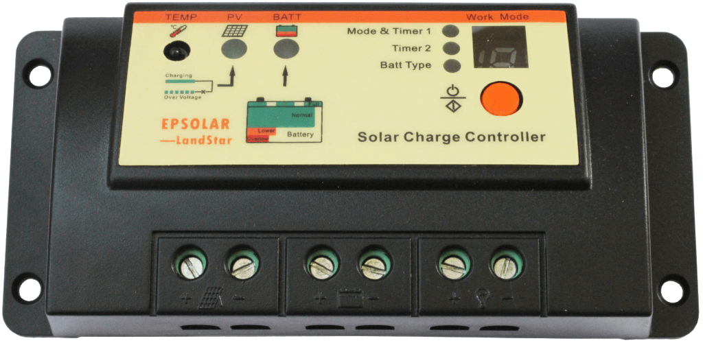 

Контролер заряду EPsolar LS1024 R